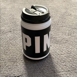 24 FL OZ chug mug, from pink